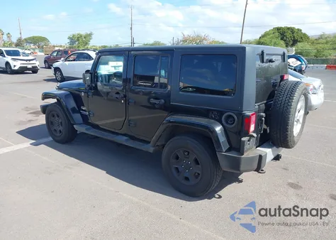 2013 Jeep Wrangler Unlimited Sahara from USA, damaged, VIN 1C4BJWEG7DL665044